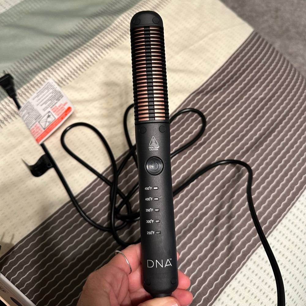 Styling Comb Pro-Noir - Picture 2 of 2